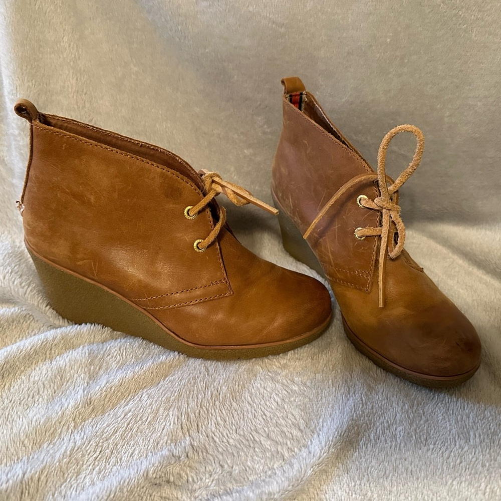 Women’s Sperry booties—size 7.5